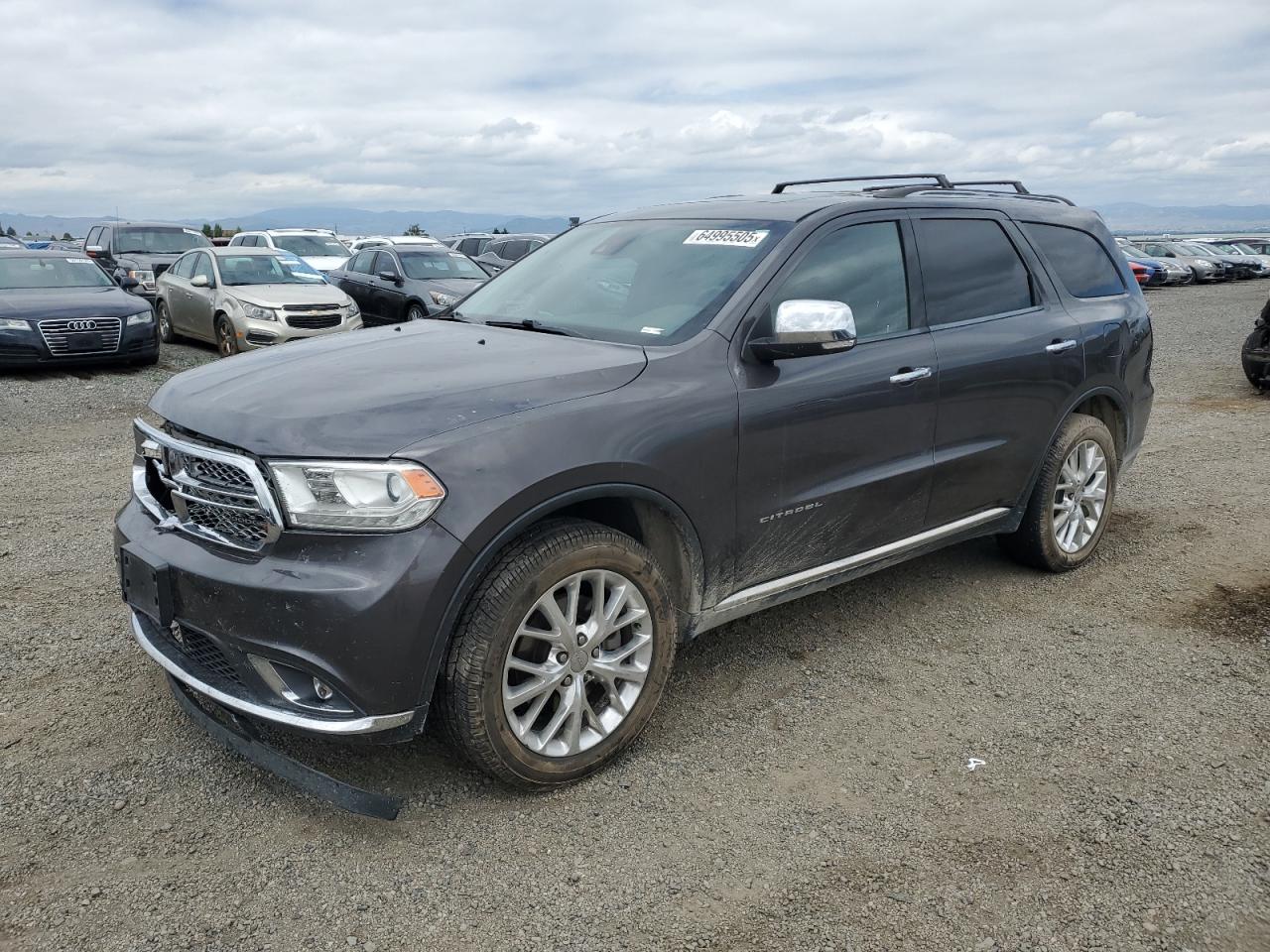 2015 Dodge Durango ci