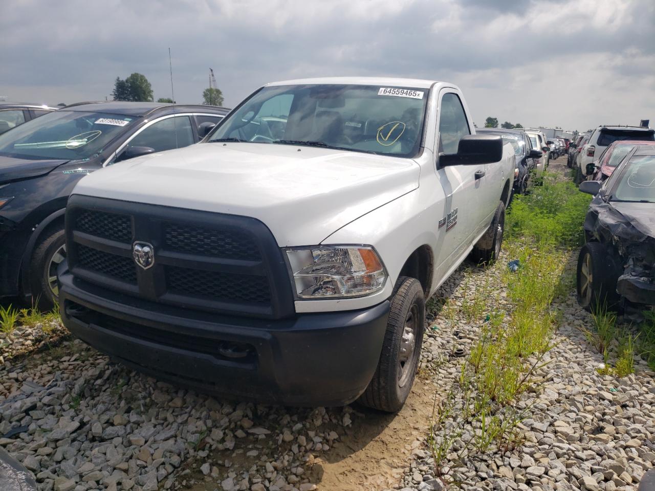 2018 Ram 2500 st