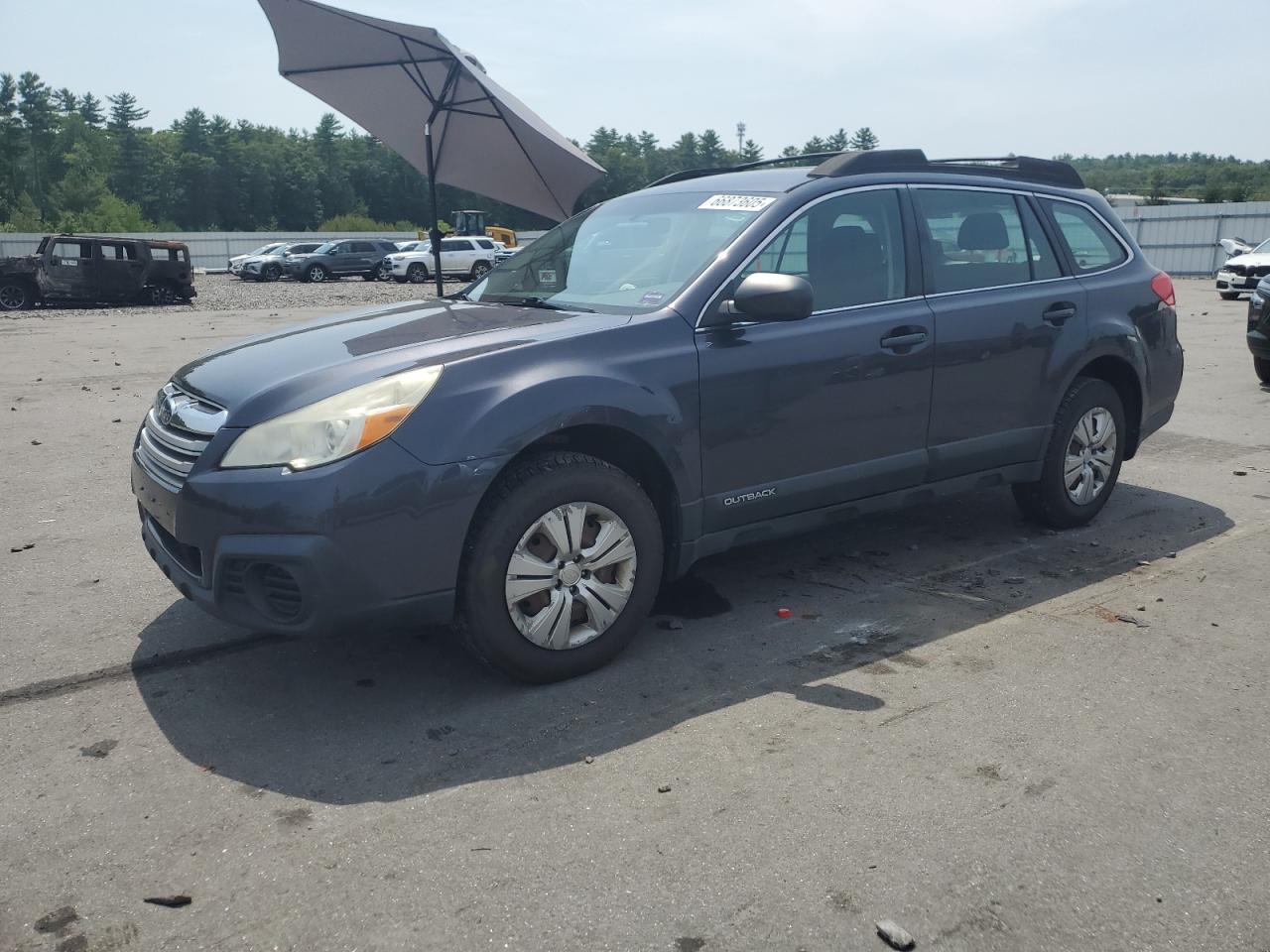 Subaru Outback 2.