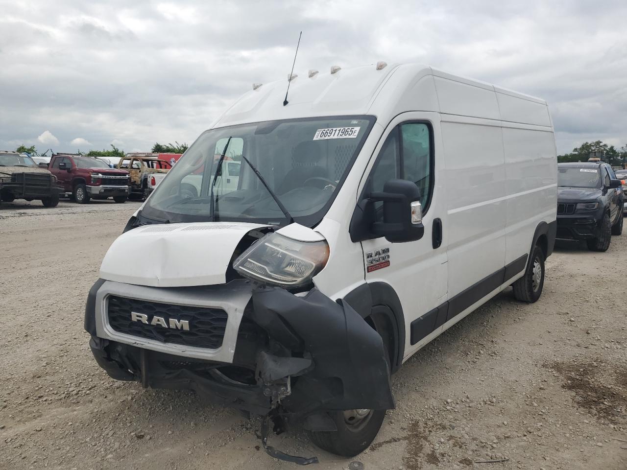 2021 Ram Promaster 3500 3500 high