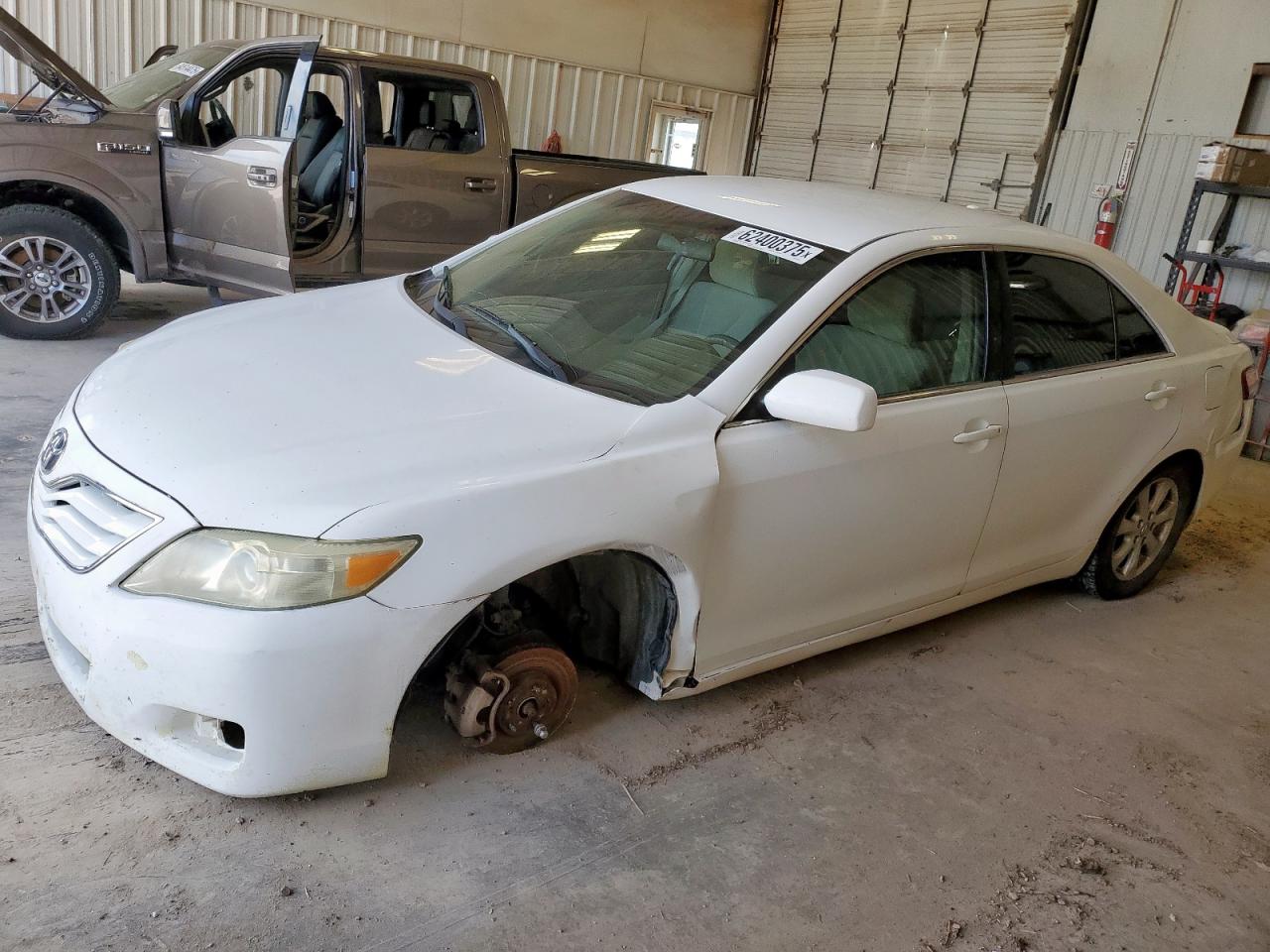 2011 Toyota Camry base