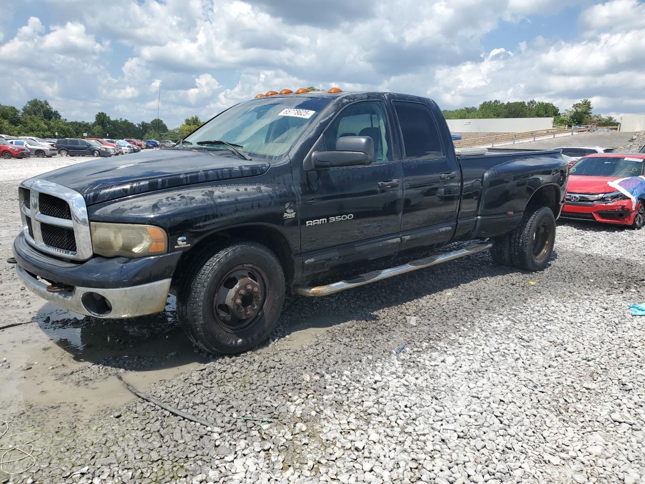 2005 Dodge Ram 3500 s
