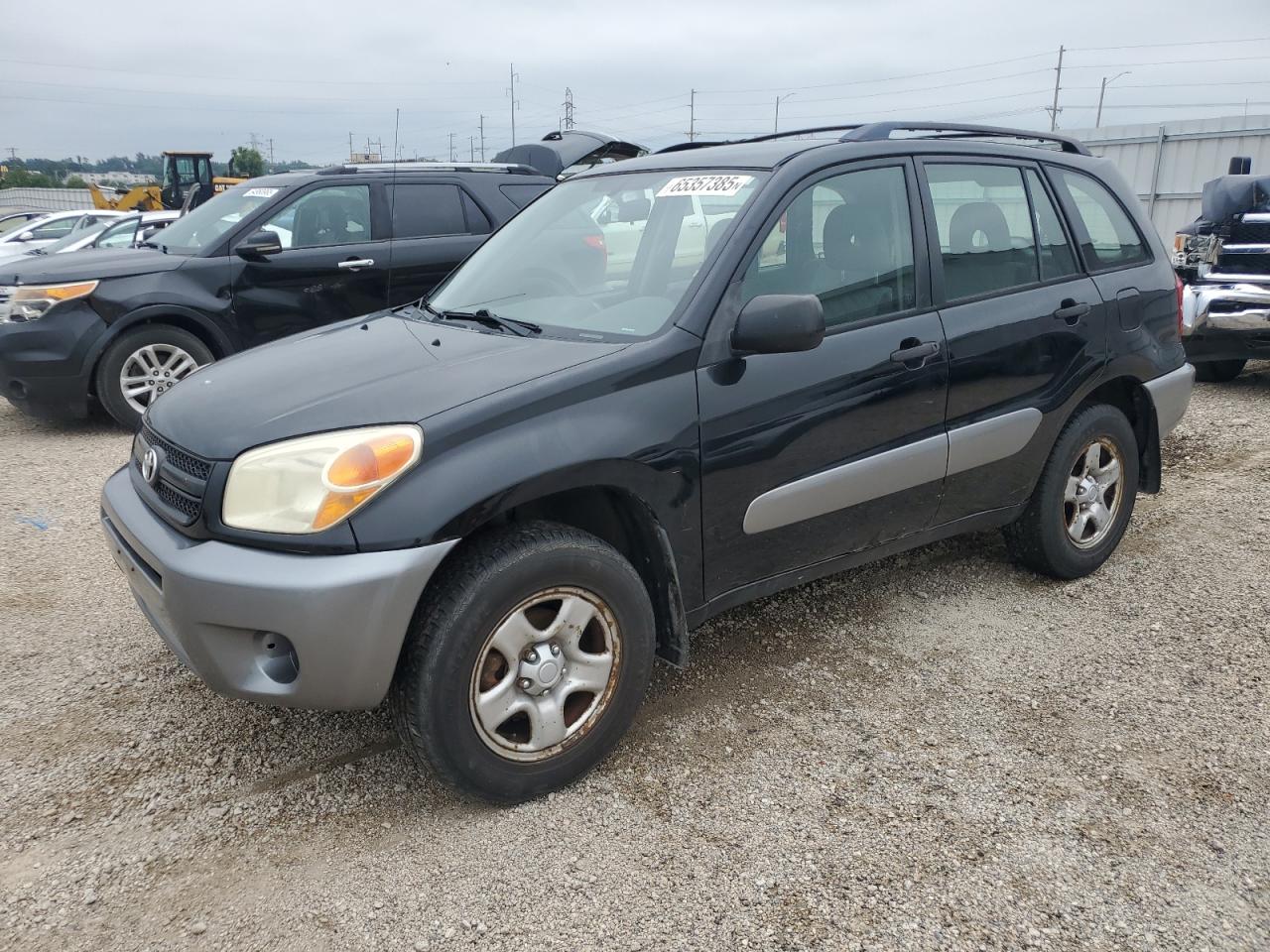 2005 Toyota Rav4