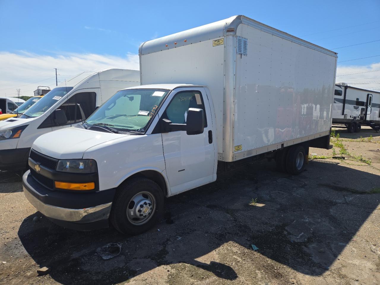 2018 Chevrolet Express g3
