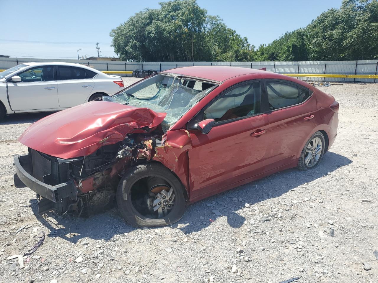 2019 Hyundai Elantra se