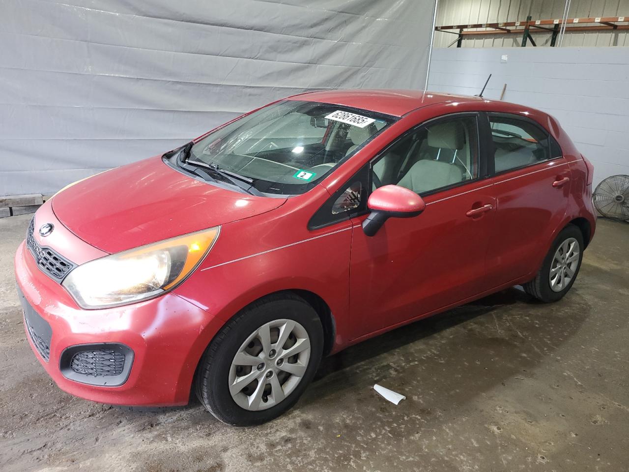 2013 Kia Rio lx