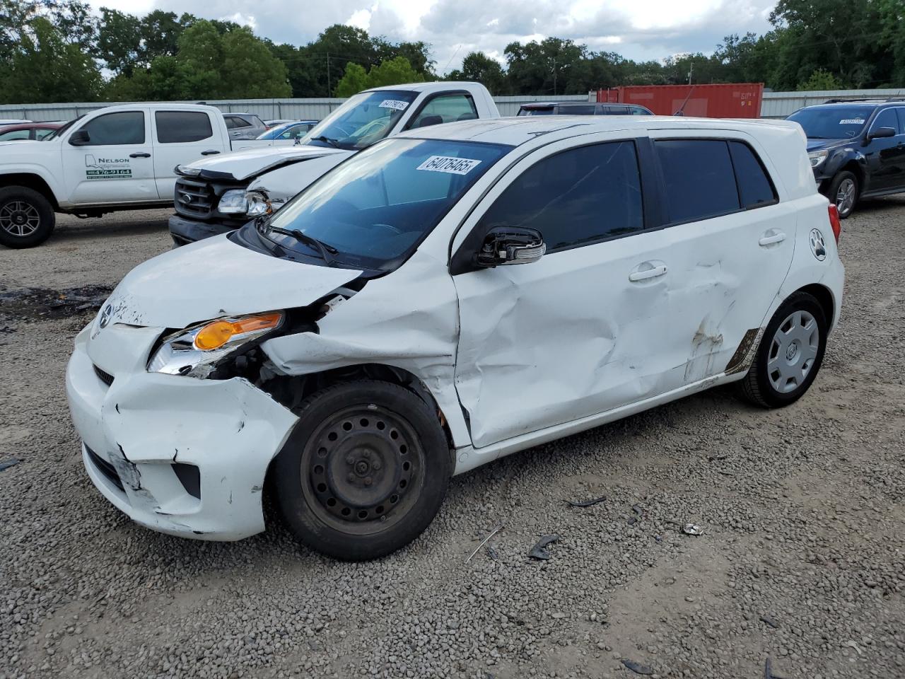 2010 Toyota Scion xd