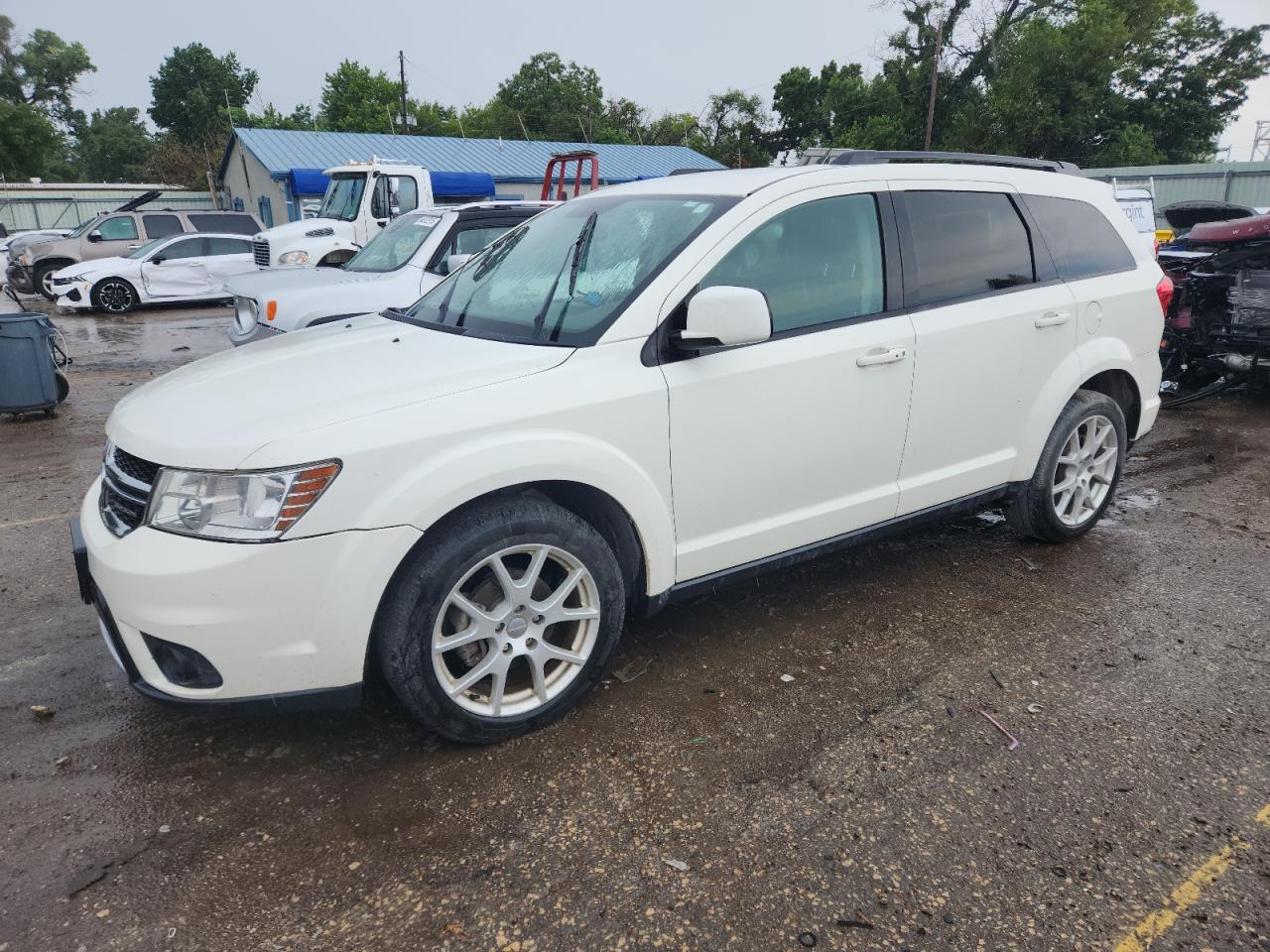 Dodge Journey mainstreet