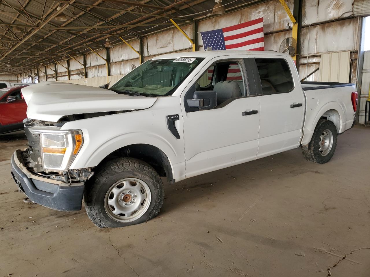 Ford F150 super