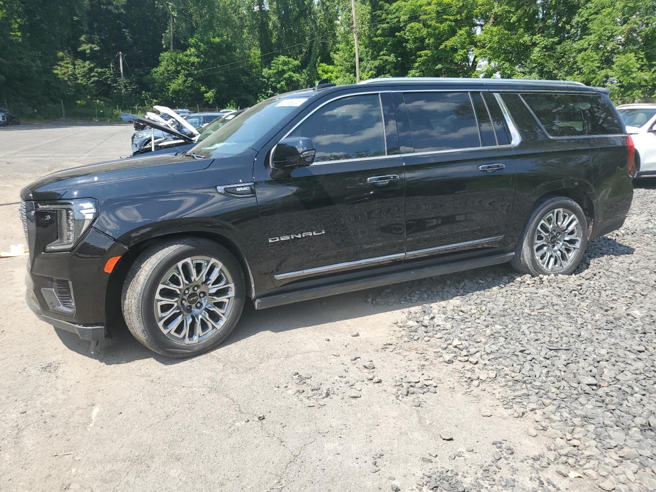2023 Gmc Yukon xl d
