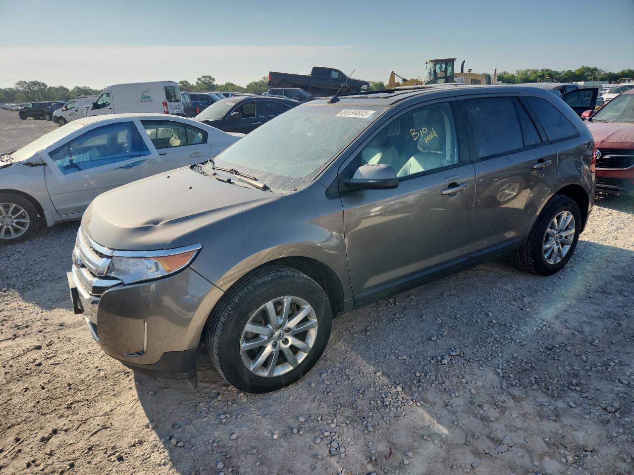 2014 Ford Edge sel