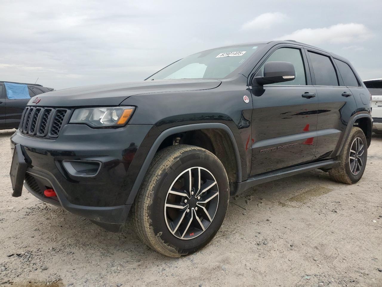 2019 Jeep Grand cher