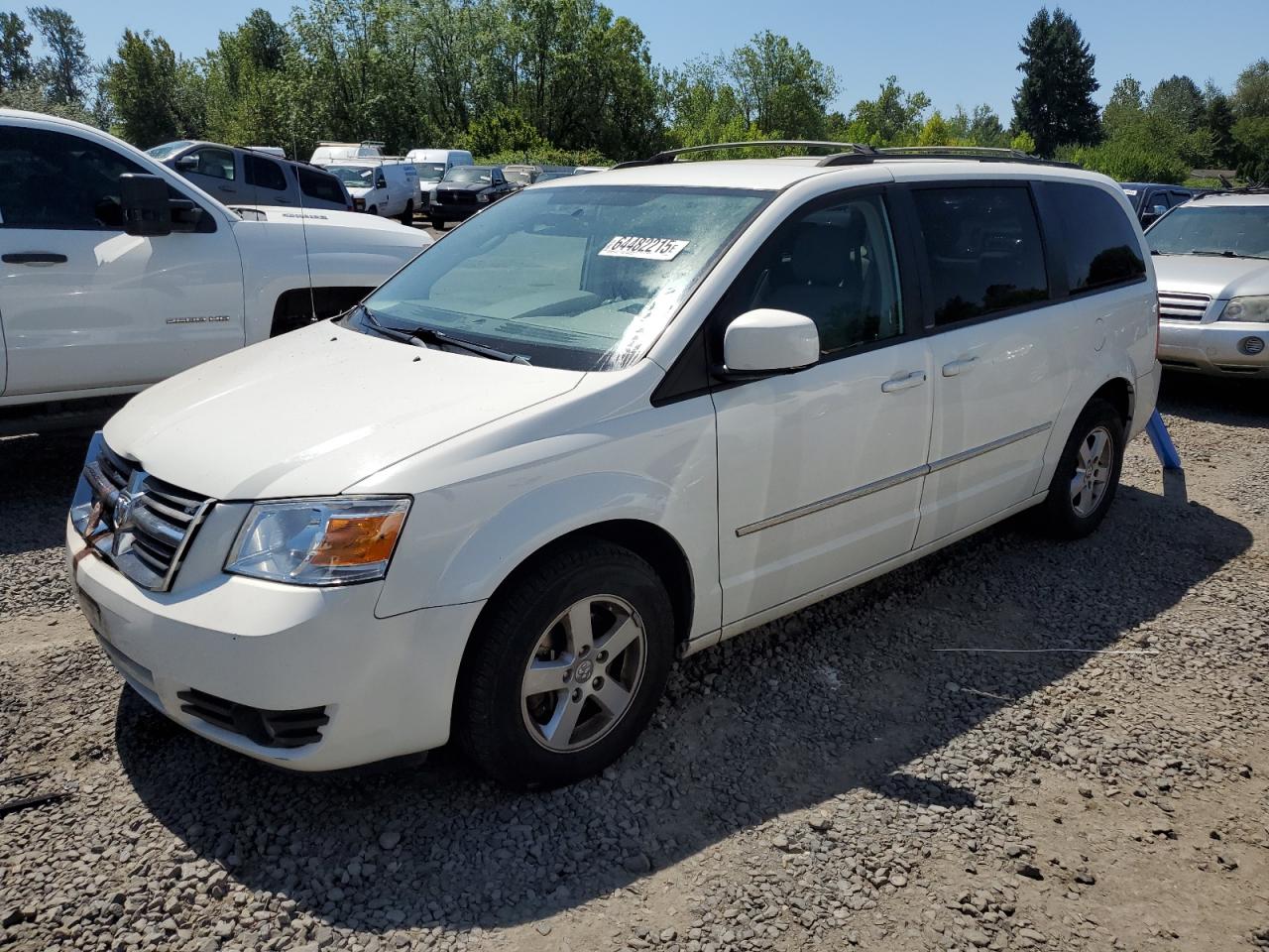 2010 Dodge Grand cara