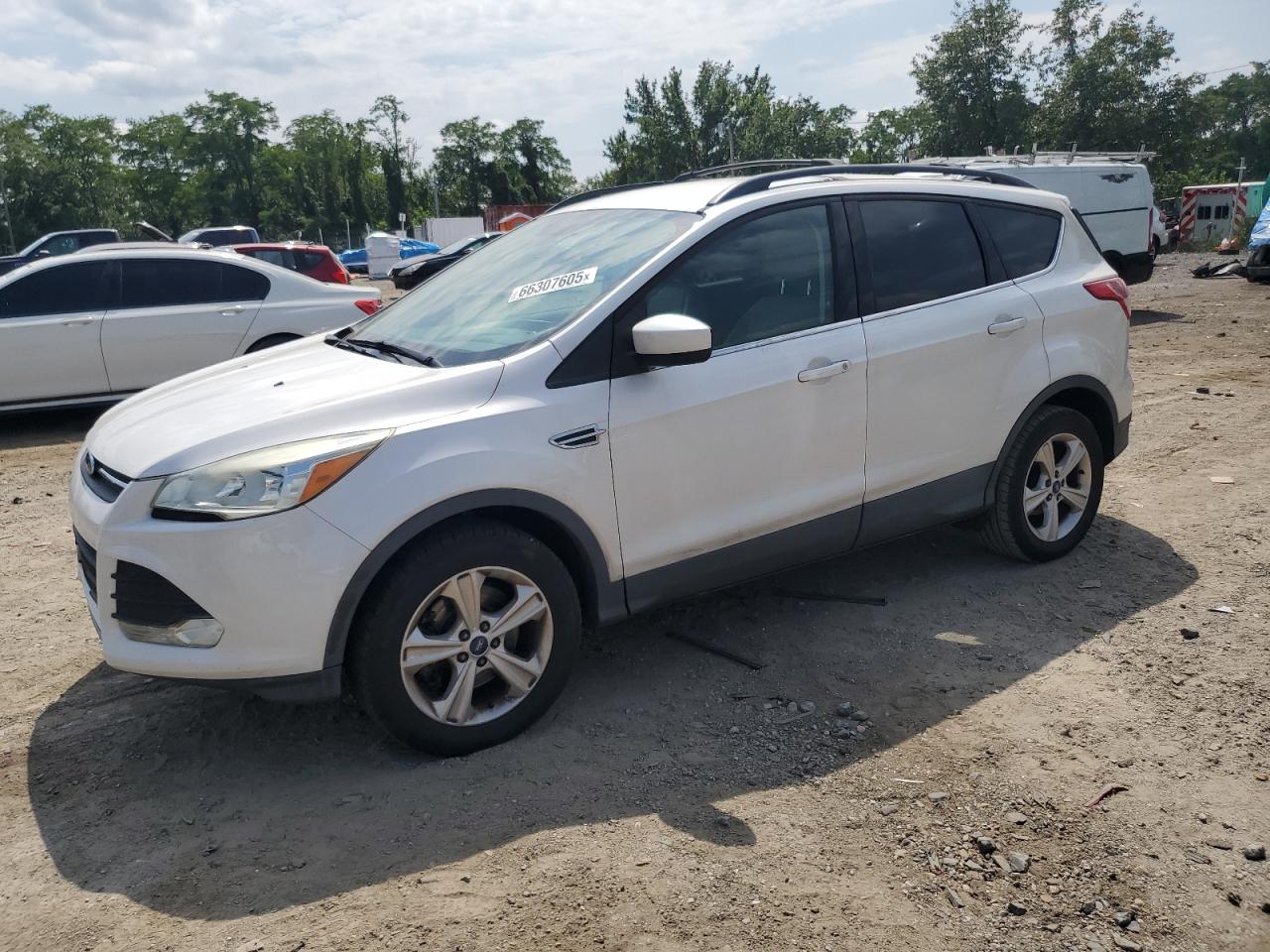 2016 Ford Escape se