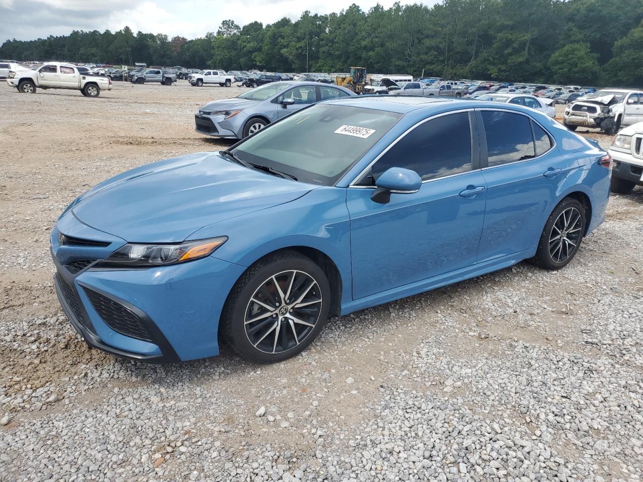 2023 Toyota Camry se n