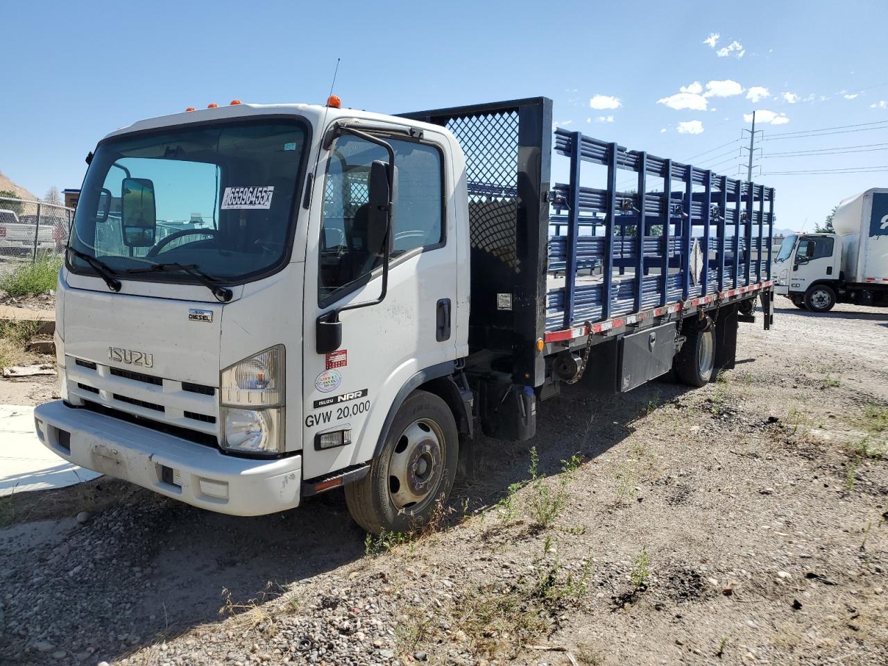 2015 Isuzu Nrr