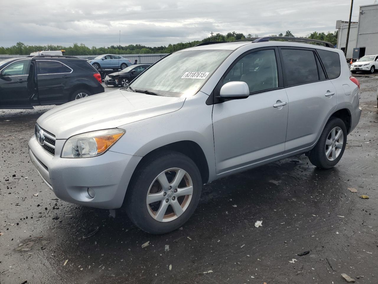 2008 Toyota Rav4 limited