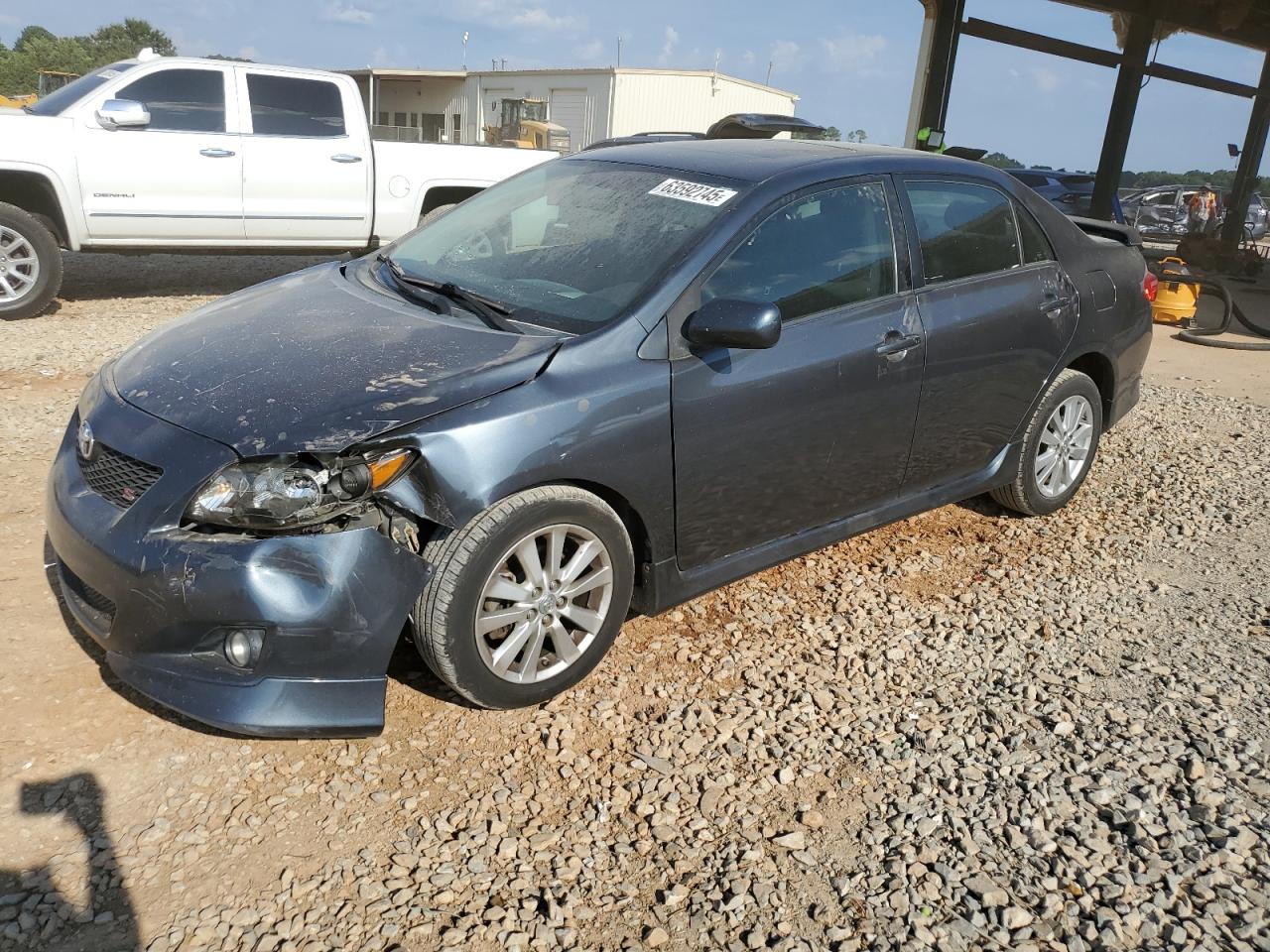 2010 Toyota Corolla base