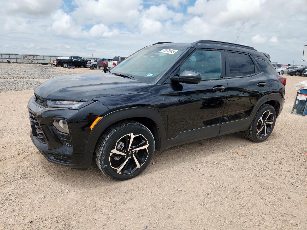 2023 Chevrolet Trailblaze
