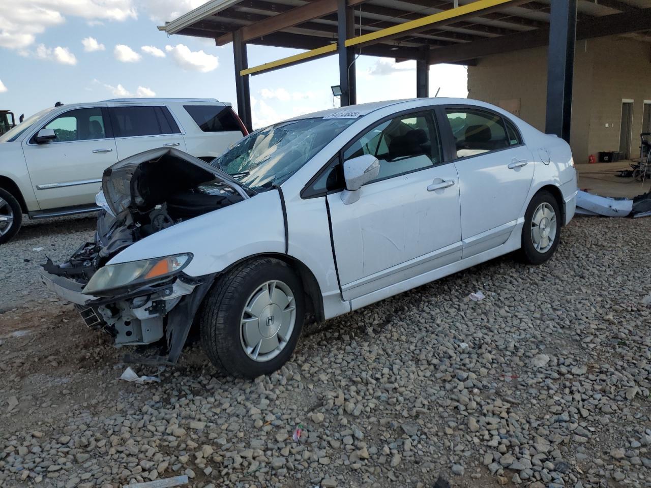 2010 Honda Civic hybr