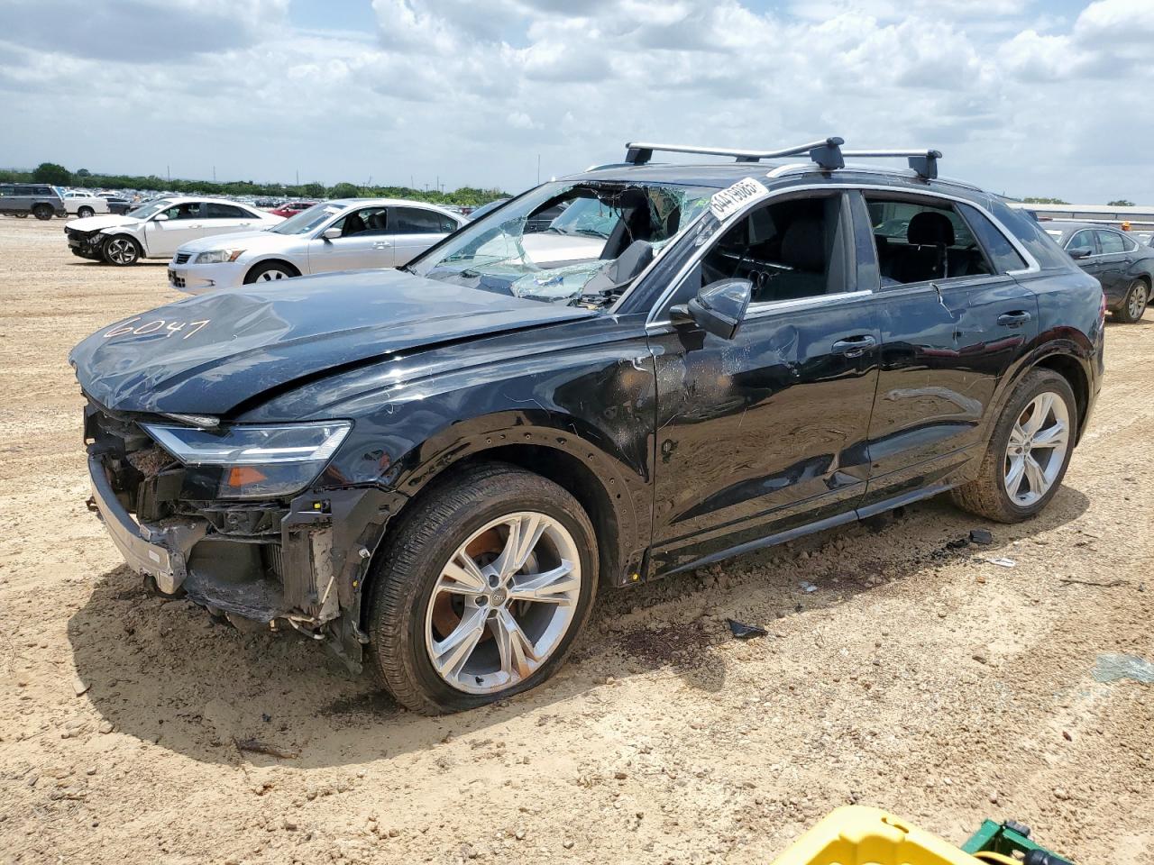 2020 Audi Q8 premium
