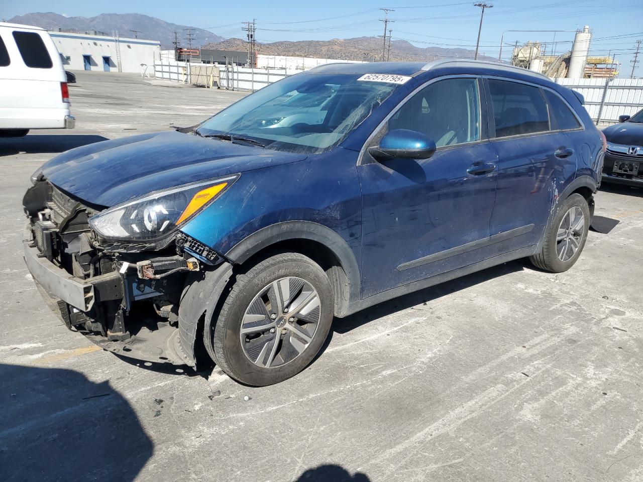 2022 Kia Niro lx