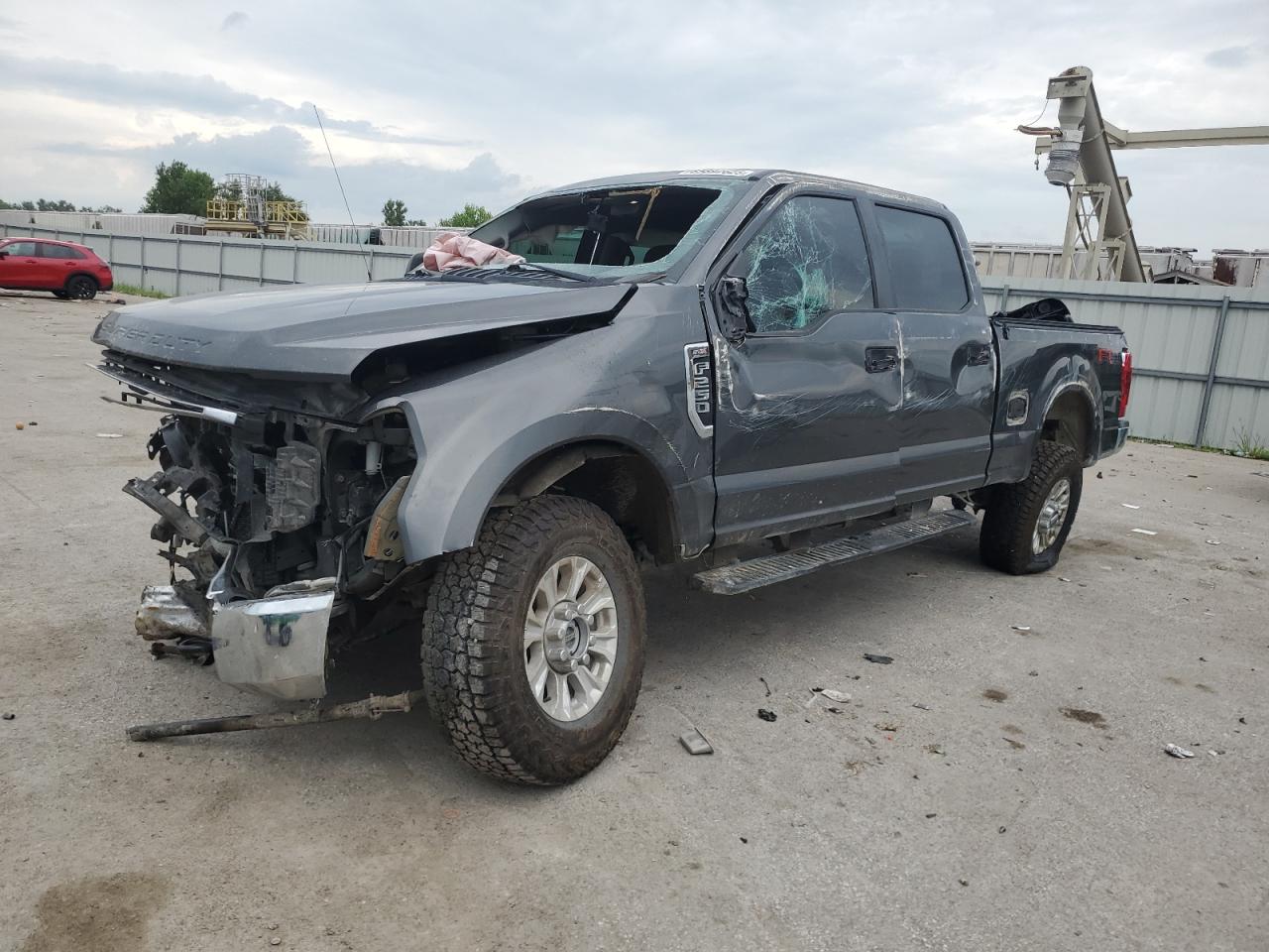 2020 Ford F250 super duty