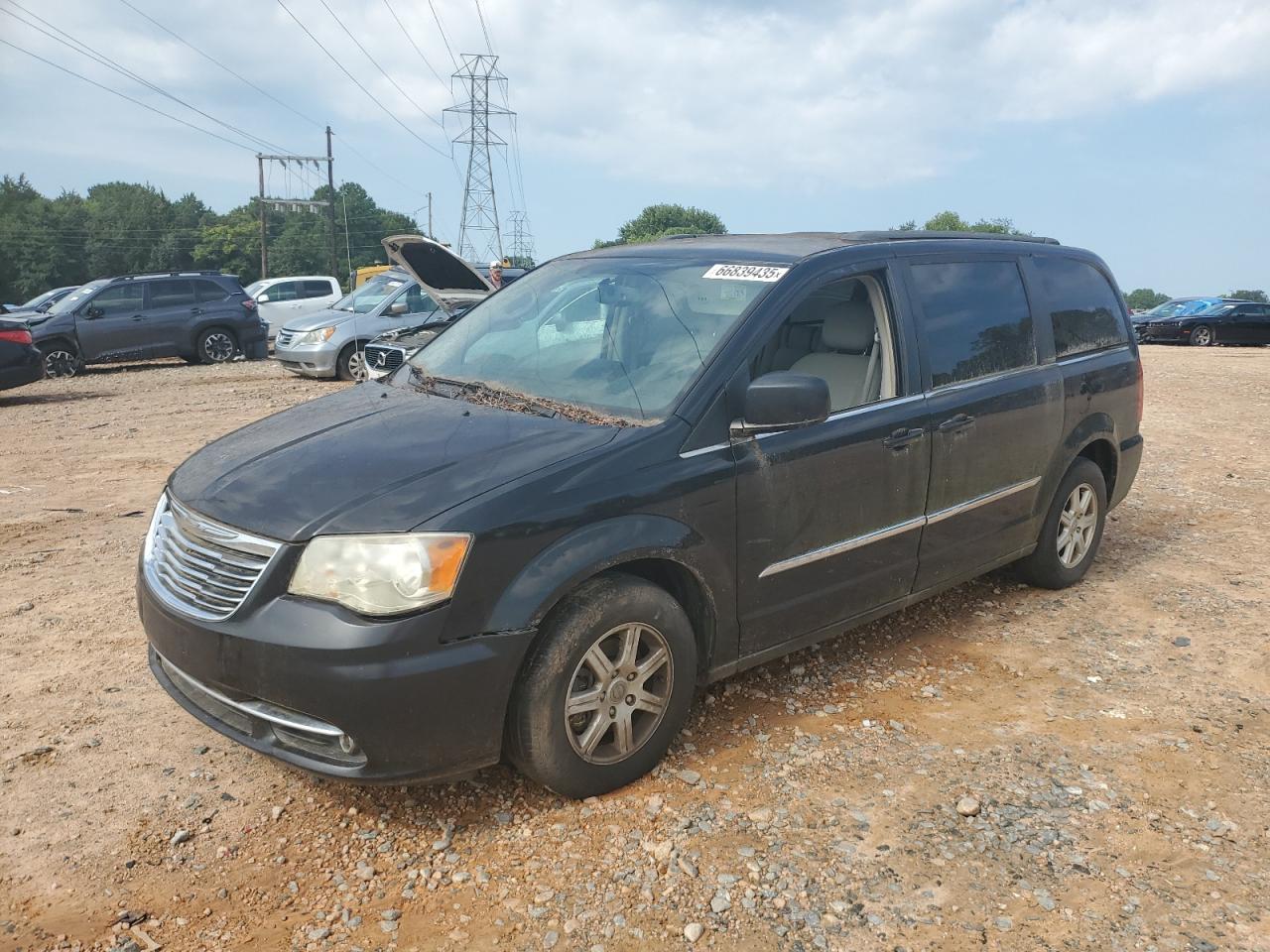 2013 Chrysler Town & country
