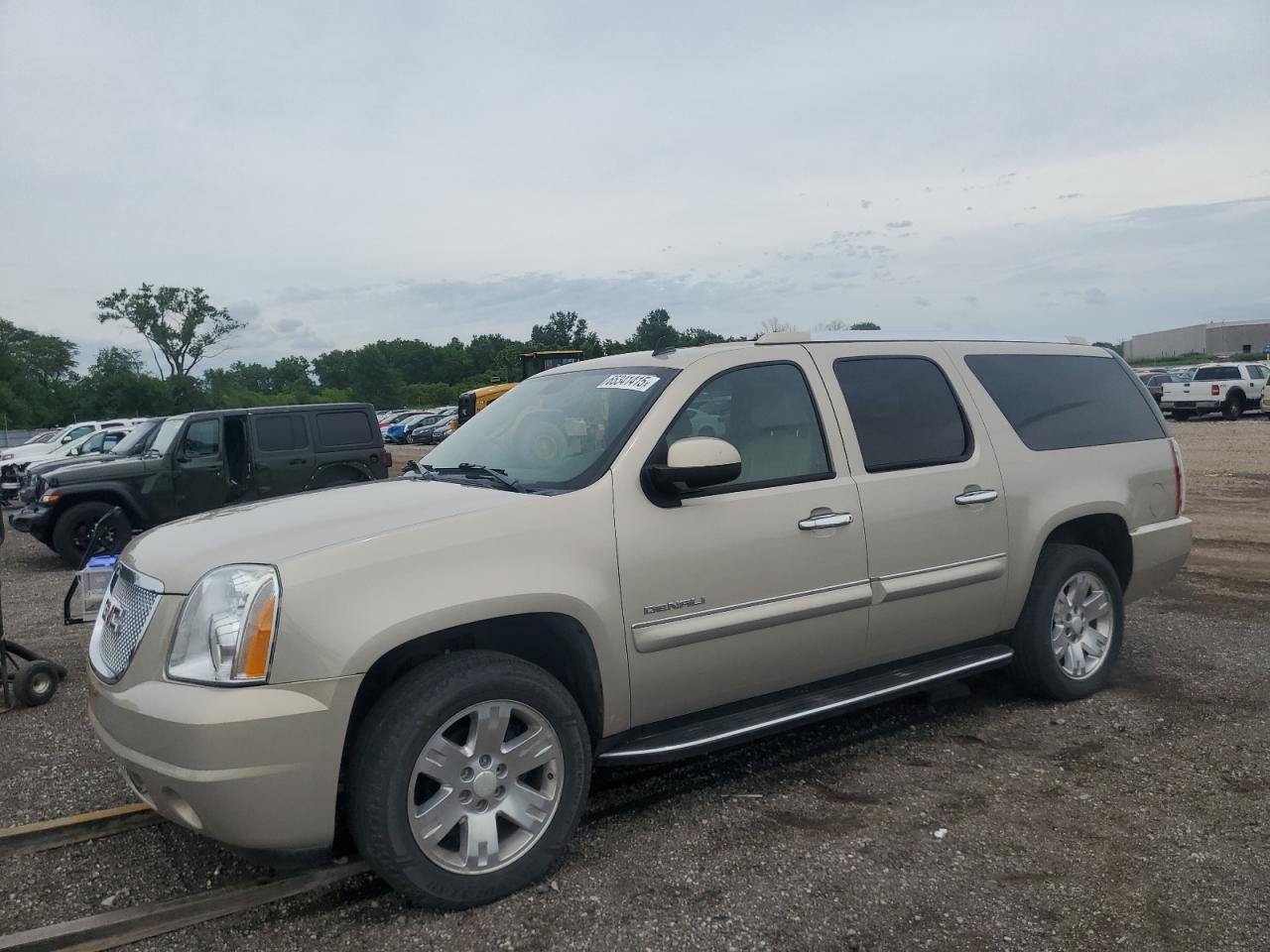 2007 Gmc Yukon xl d