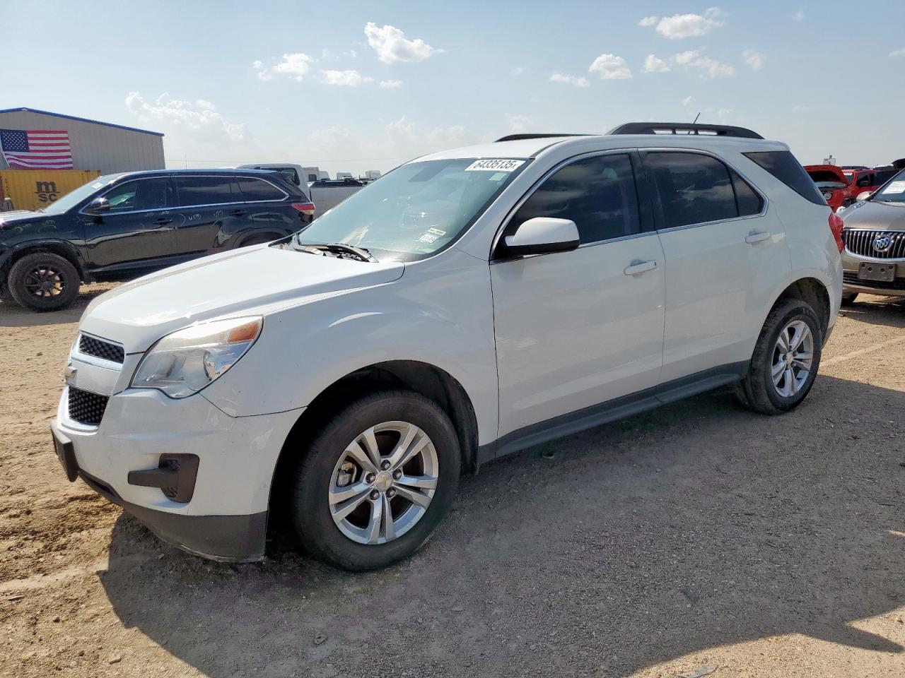 2014 Chevrolet Equinox lt