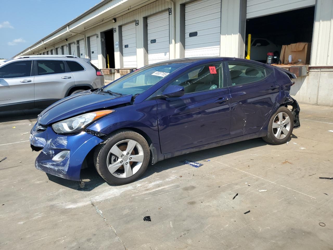 2013 Hyundai Elantra gl