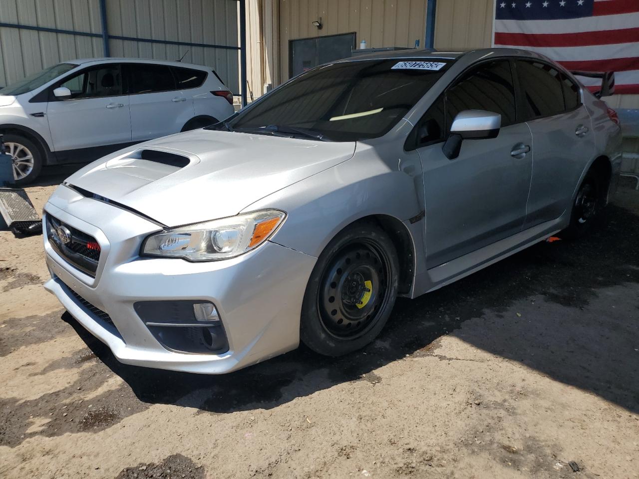 2015 Subaru Wrx