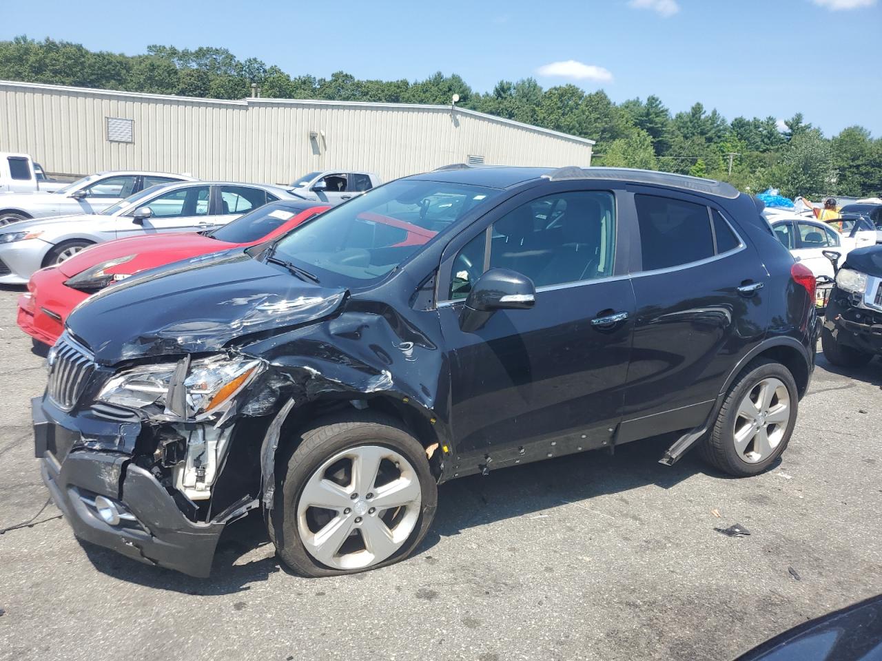 2015 Buick Encore convenience