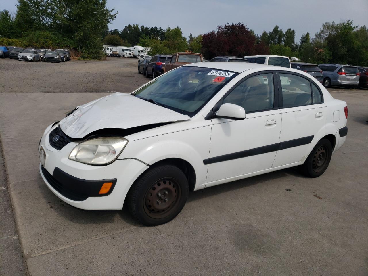 2007 Kia Rio base
