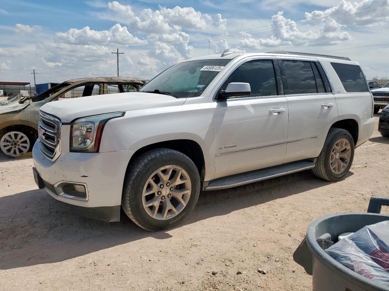 2016 Gmc Yukon slt