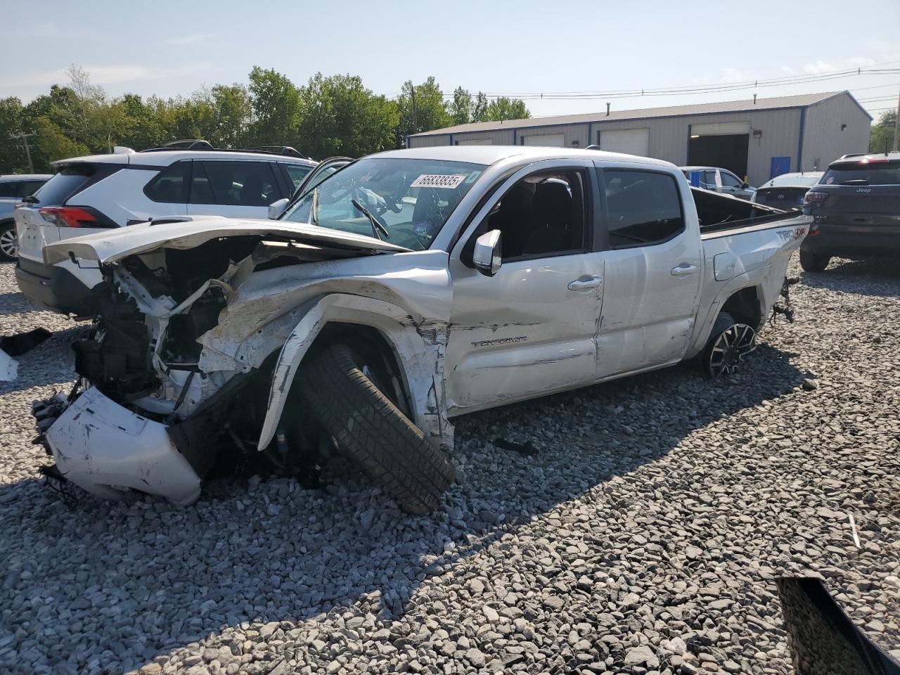 2023 Toyota Tacoma dou