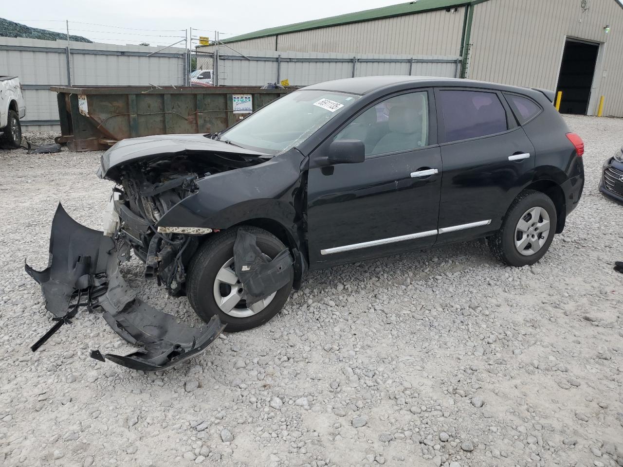 2011 Nissan Rogue s