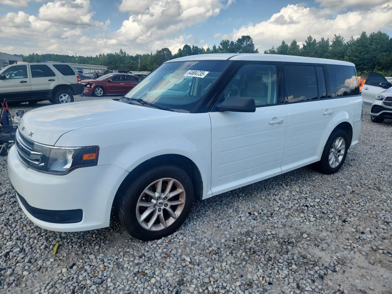 2014 Ford Flex se