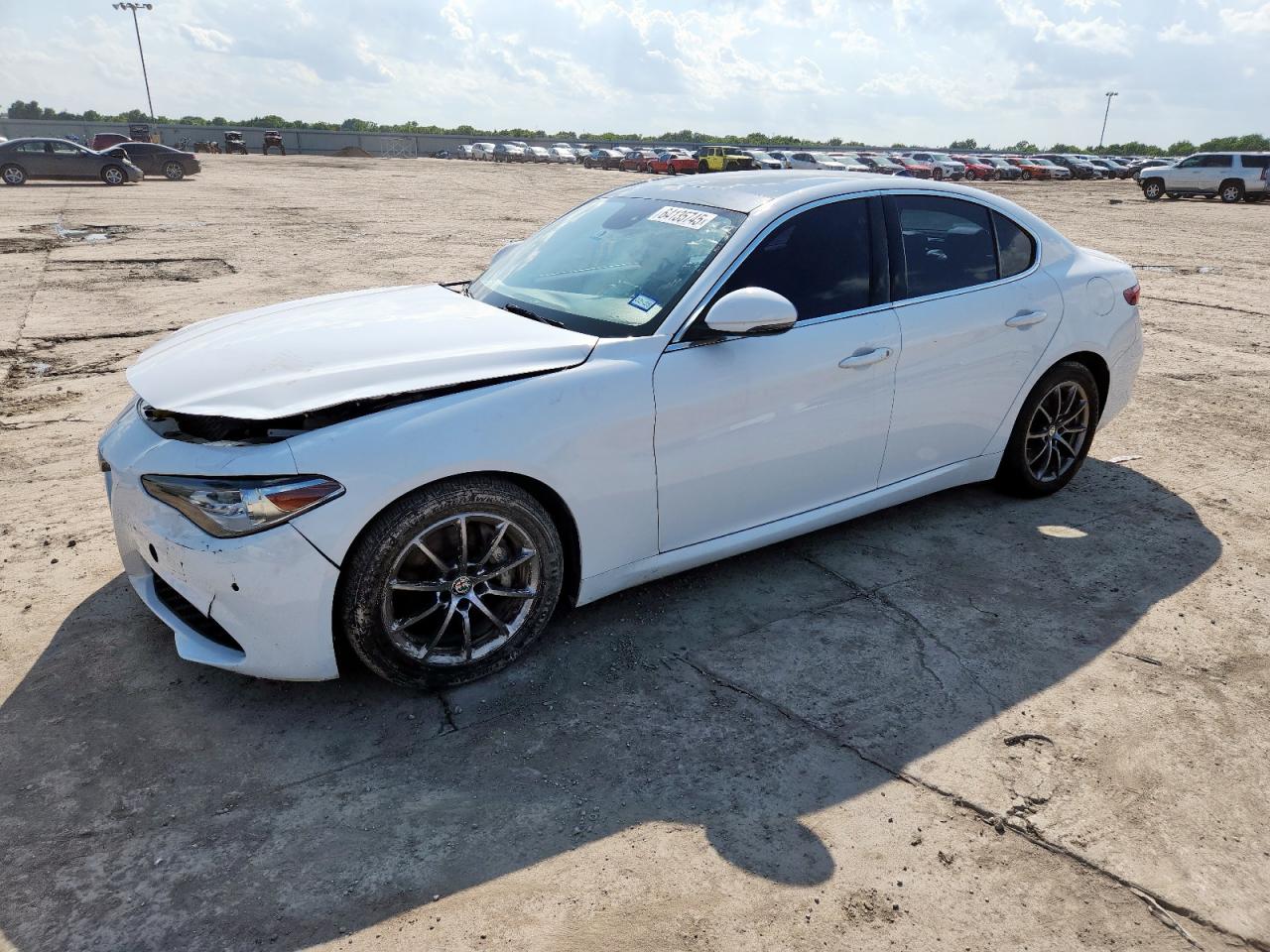 2019 Alfa romeo Giulia