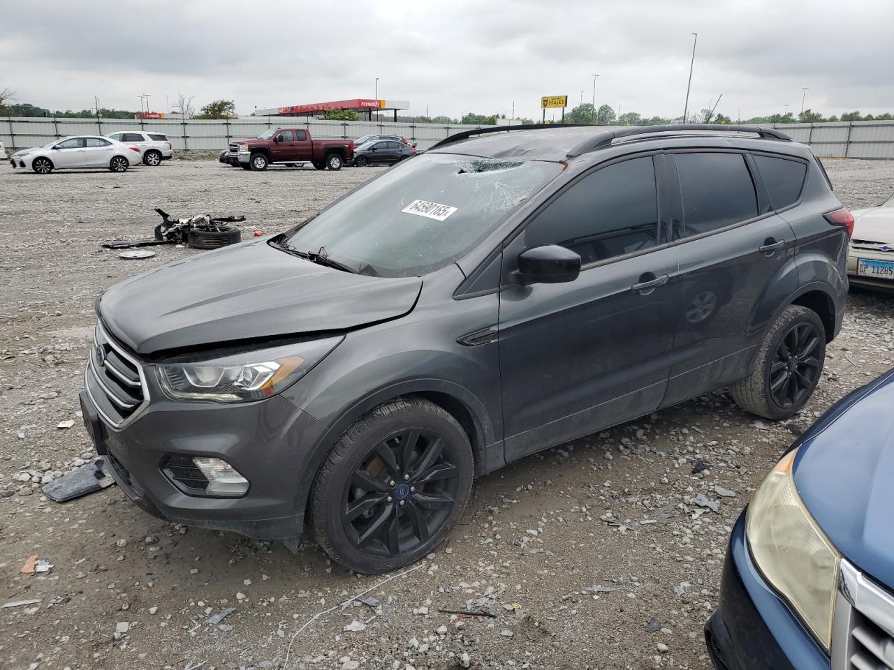 2019 Ford Escape se