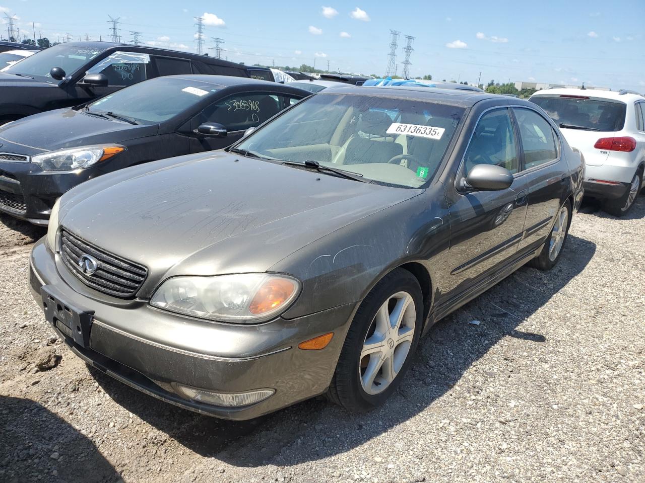 2002 Infiniti I35