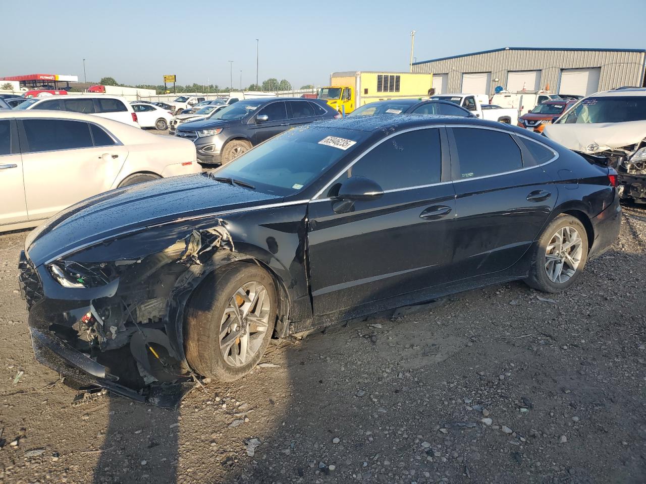 2023 Hyundai Sonata sel