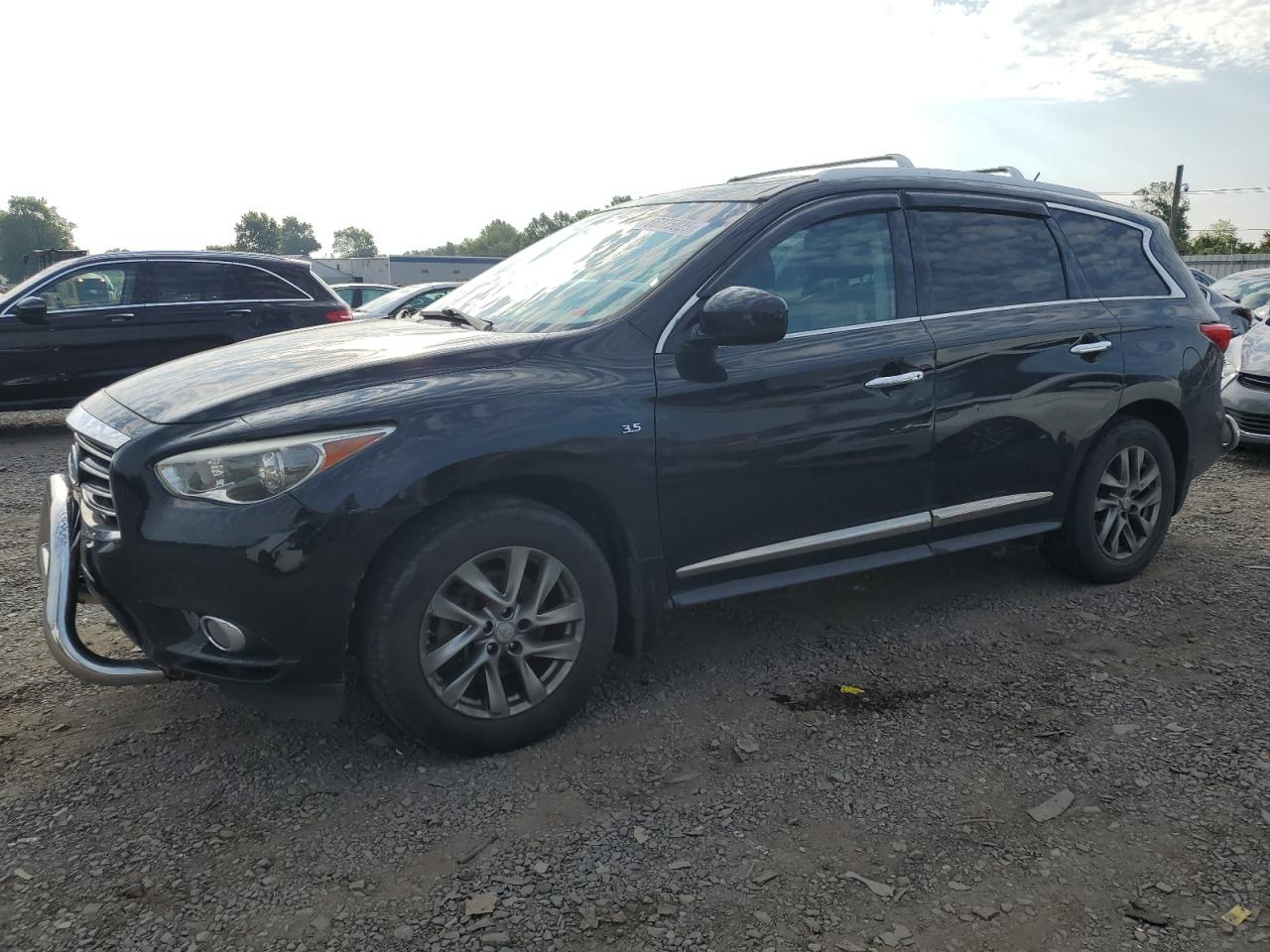 2014 Infiniti Qx60