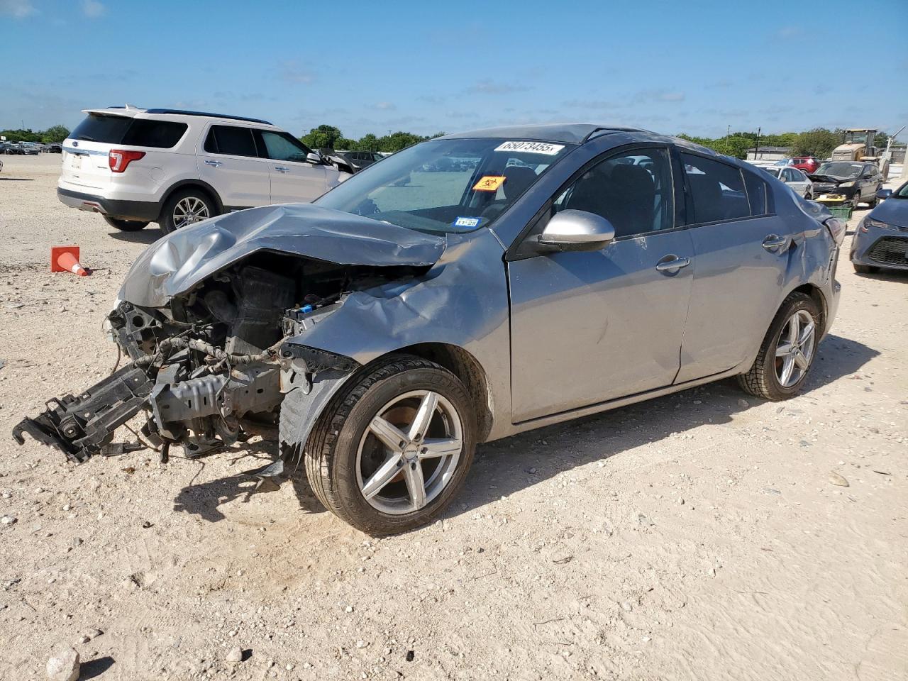 2011 Mazda 3 i