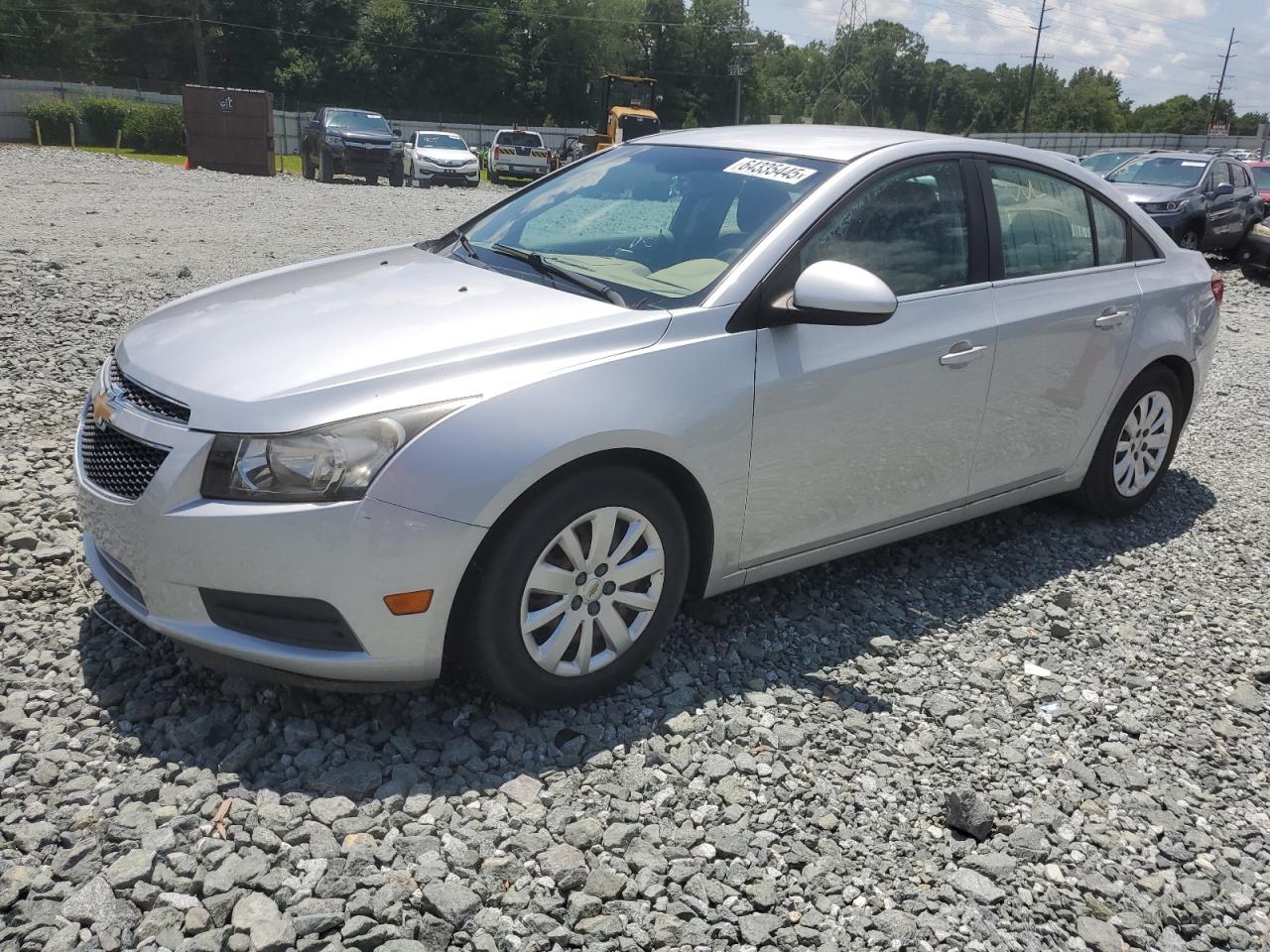 2011 Chevrolet Cruze lt