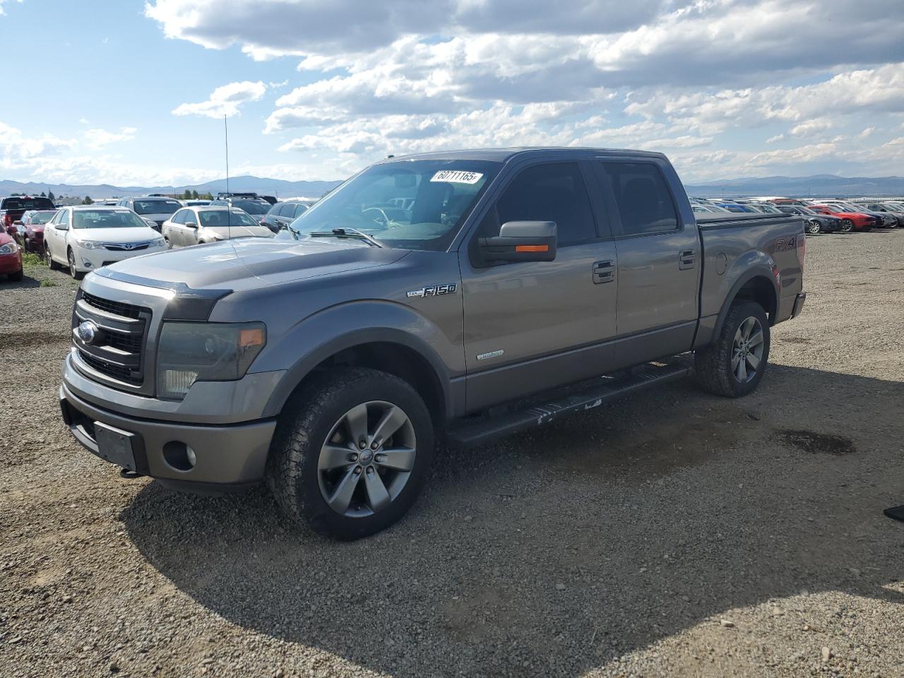 2014 Ford F150 super