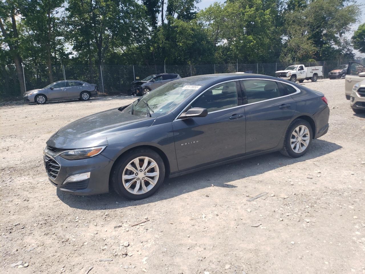 2019 Chevrolet Malibu lt