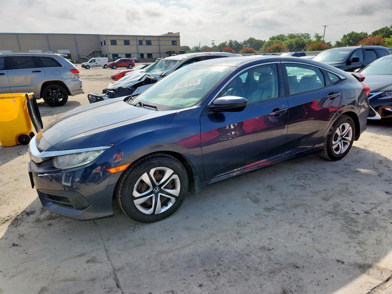 2016 Honda Civic lx