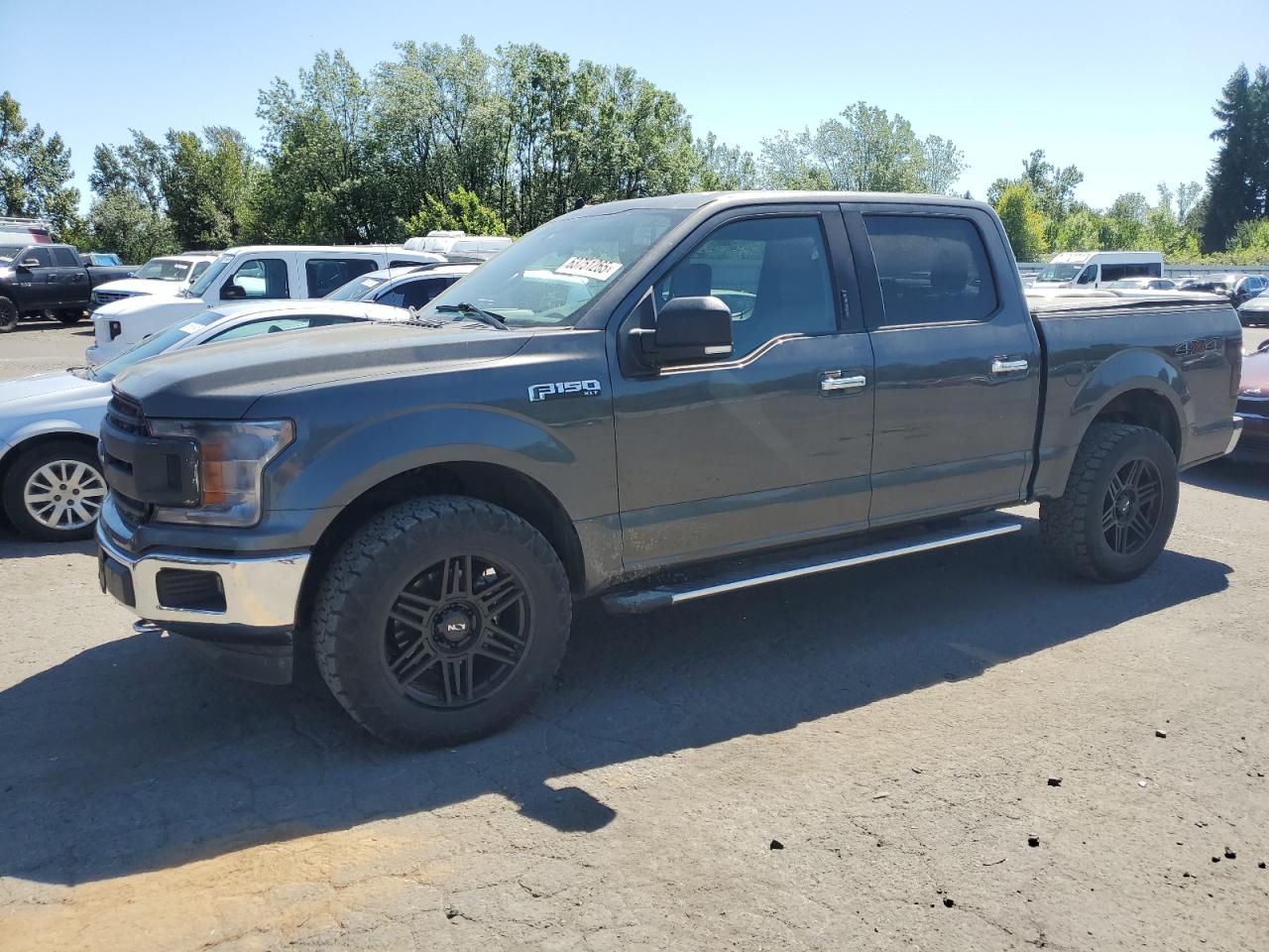 2019 Ford F150 super