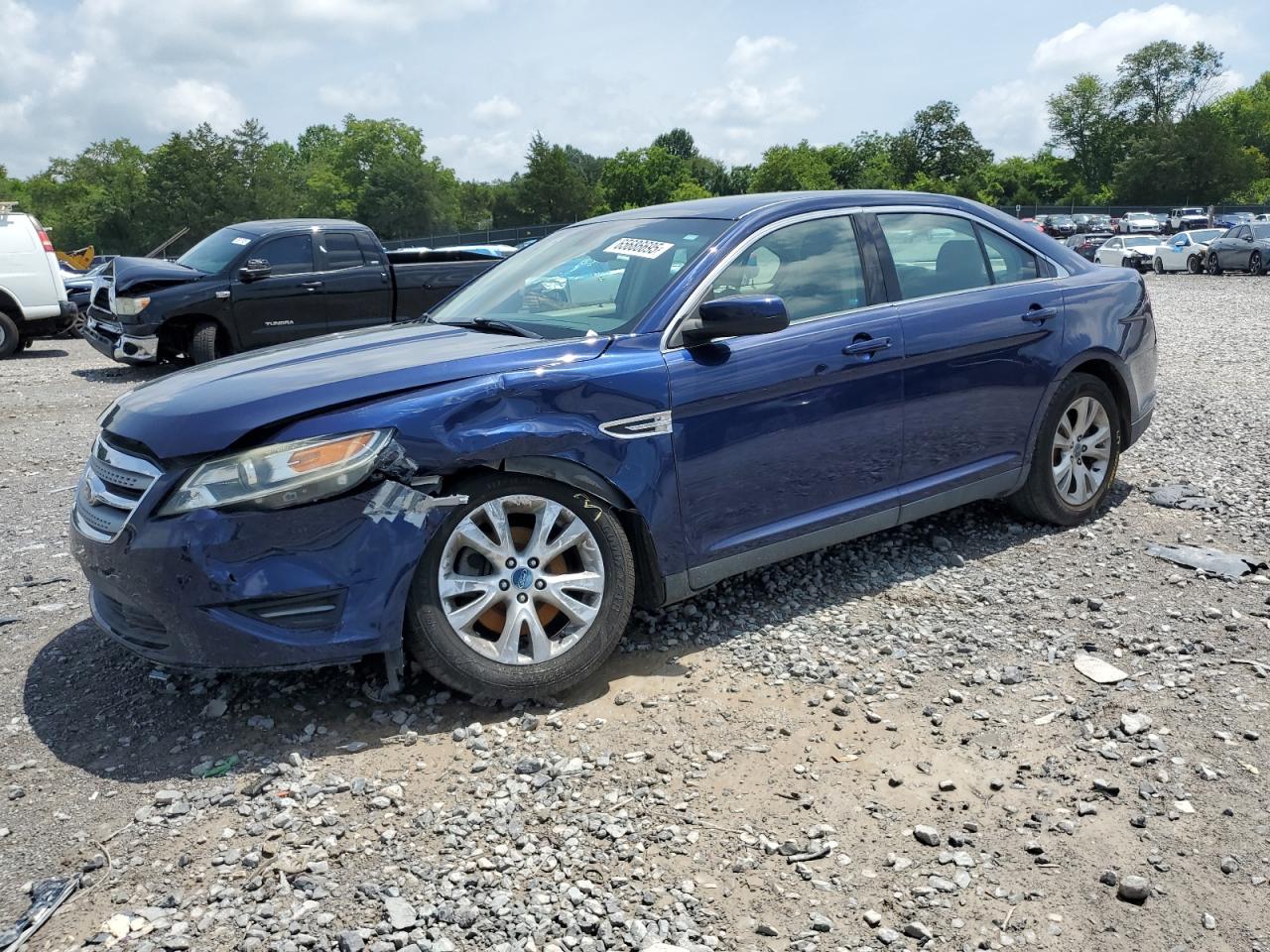2011 Ford Taurus sel